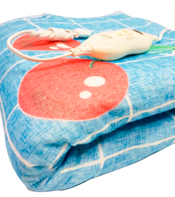 Простынь электрическая Electric Blanket 150х180см Вишни