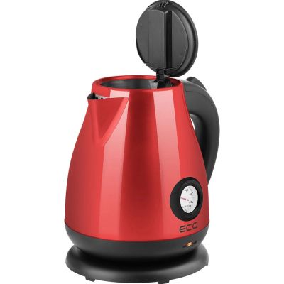 Електрочайник ECG RK 1705 Metallico Rosso | Зображення 2
