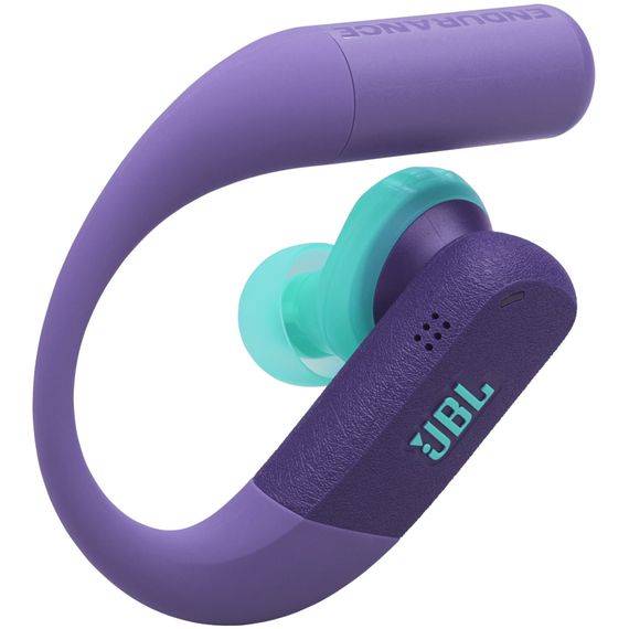 Навушники JBL Endurance Peak 4 Purple (JBLENDUPEAK4PUR) | Зображення 4