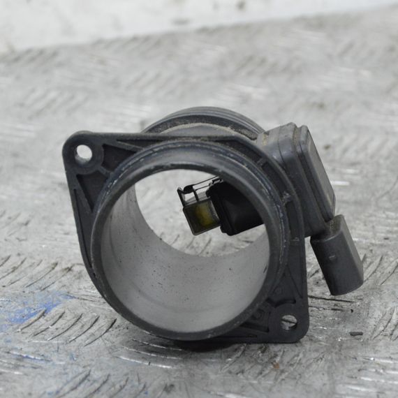 Витратомір повітря ДМВП Mercedes W169 W245 2004-2012 Датчик масової витрати повітря Мерседес A0000943348 | Зображення 1