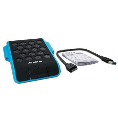 Внешний жесткий диск 2.5&quot; 1TB ADATA (AHD720-1TU31-CBL) (AHD720-1TU31-CBL) | Зображення 3