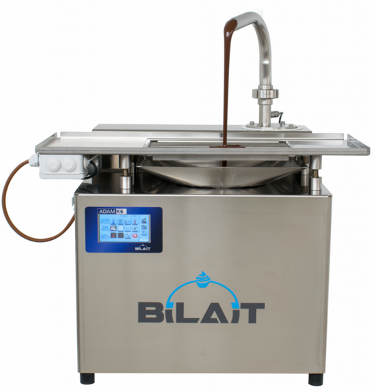 Темпераційна машина Bilait Adam K6
