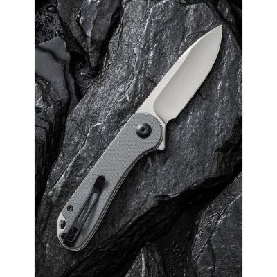 Нож Civivi Elementum, Satin, сірий G10 (C907B) | Зображення 3