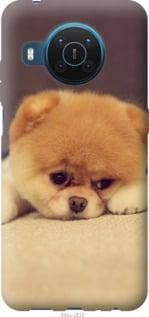 Чохол для Nokia X20 з силікону FCh_037056