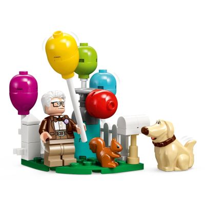 Конструктор LEGO Disney Classic Дом Вперед и вверх 382 детали (43217) | Зображення 3