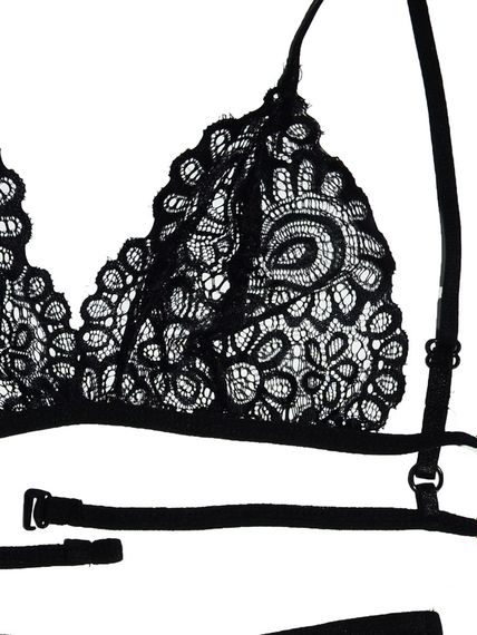 Еротичний комплект Babydoll 44 M/L 1079-2 | Зображення 8