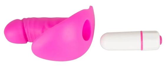 Мінівібратор Моя маленька Таємниця Sex Aura | Зображення 5