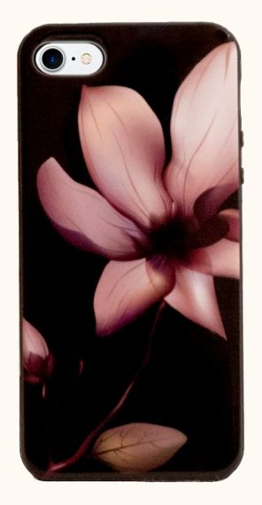 Бампер Primo Flower Lotus для Apple iPhone 7 / 8 / SE 2020 / SE 2022 | Зображення 1