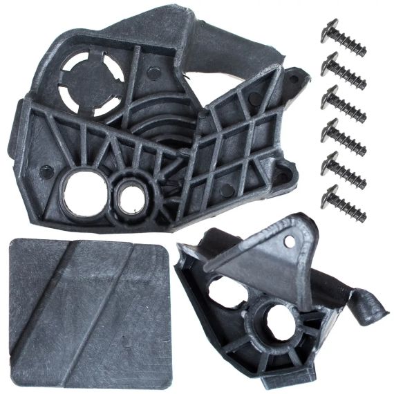 Peugeot 3008 II (от 2016-) ремкомплект правой фары 9814257880, Пежо | Зображення 1