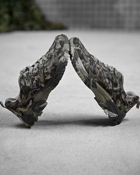 Міські мілітарі кросівки FAUST ДЛ7198 | Зображення 4