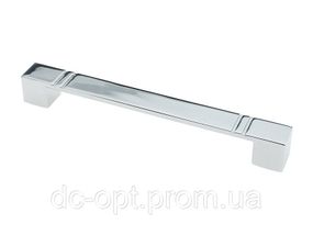 Ручка DN 49/128 G2 Хром ДС ОптимаЛайн