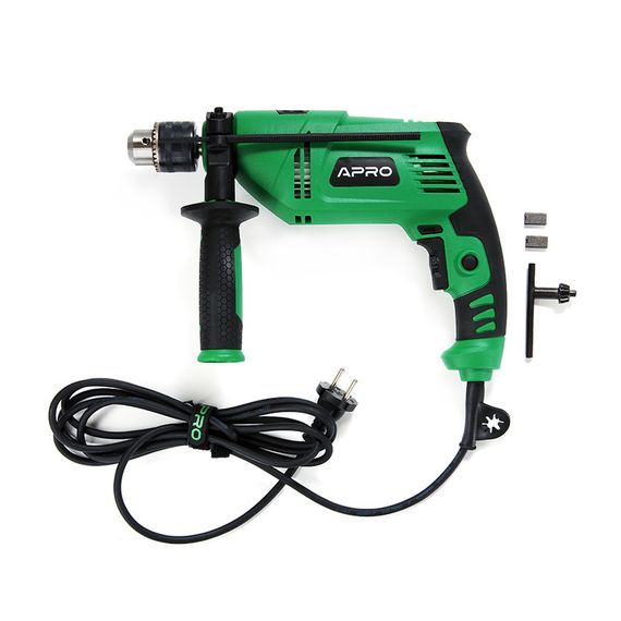 Дриль ударний 13/1000 APRO 8990571 | Зображення 4