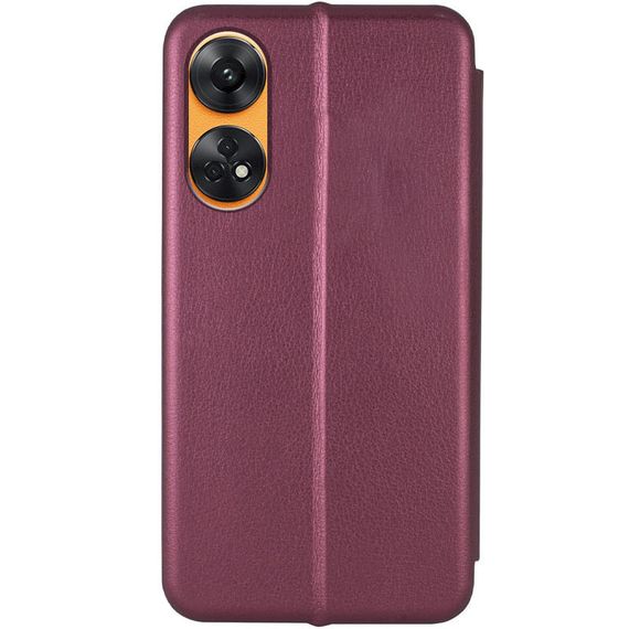 Шкіряний чохол (книжка) Classy для Oppo Reno 8 T 4G | Зображення 1