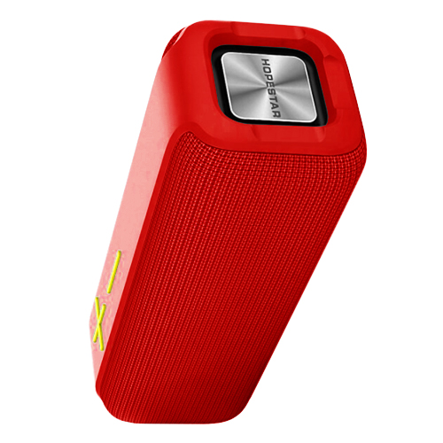 Портативная колонка HOPESTAR P15, Bluetooth, радио, PowerBank, speakerphone, красный | Зображення 3