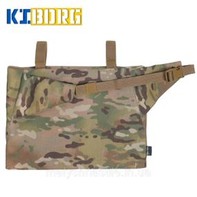 Каремат-сидушка Militex 20mm Cordura Multicam під броню