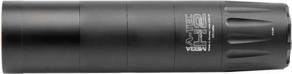 Саундмодератор A-TEC Mega H2 кал. 375. Різьба - A-Lock Mini | Зображення 1