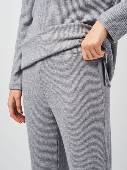Костюм лапша жіночий сірого кольору, XL | Зображення 8