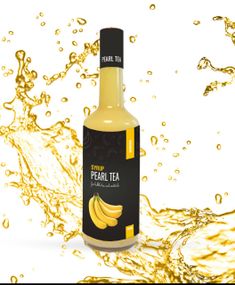 Сироп Банан 700 мл ТМ Pearl Tea