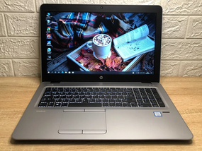 В ідеалі як новий Преміальний Ноутбук HP Elitebook 850 G4 - i5 7GEN + 16 ОЗП