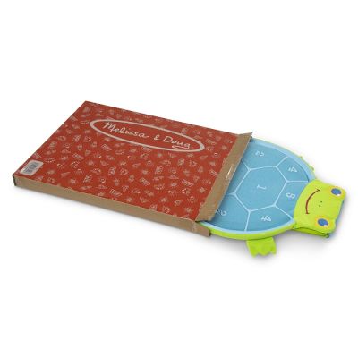 Ігровий набір Melissa&amp;Doug Влуч у черепашку (MD16688) | Зображення 1