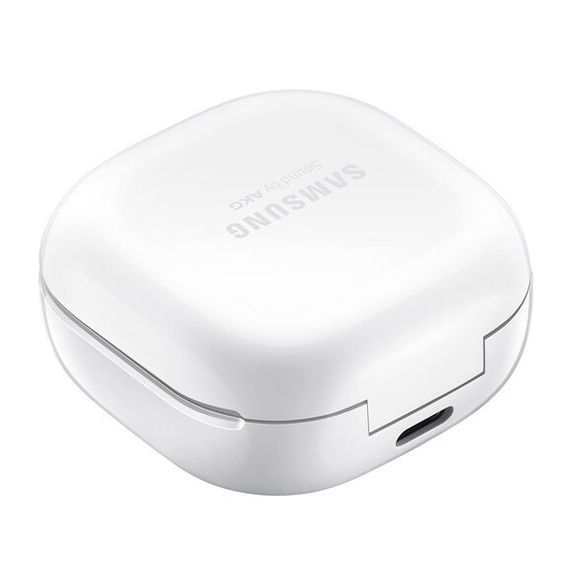 Беспроводные наушники блютуз гарнитура SAMSUNG Galaxy Buds Live. Цвет: белый | Зображення 1