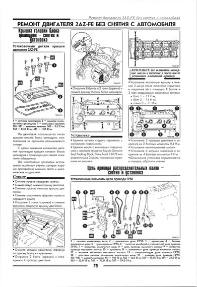 Toyota Camry. Посібник з ремонту й експлуатації. Книга | Зображення 2