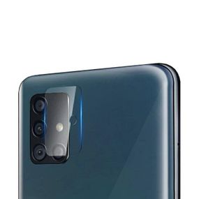 Захисне скло на Камеру для Samsung Galaxy A71