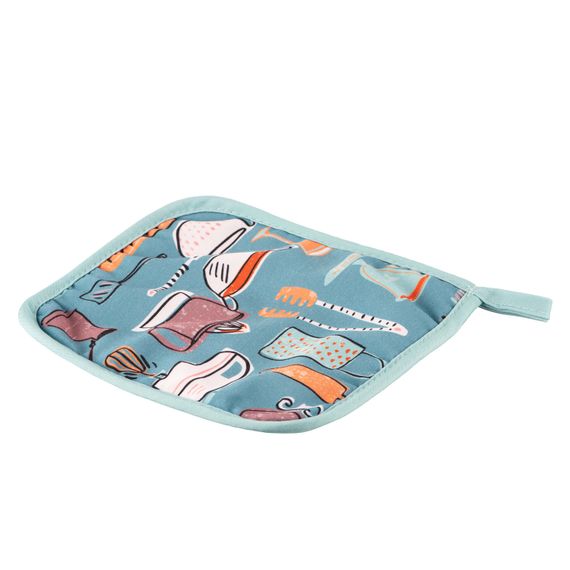 Прихватка Ardesto Cookery 20х20см, 90% поліестер, 10% бавовна (ART04CK) | Зображення 3