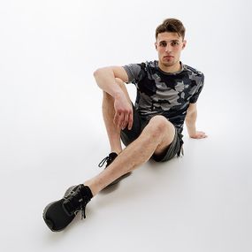 Футболка New Balance Printed Accelerate