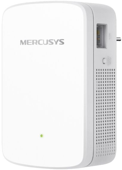 Повторювач Wi-Fi сигналу Mercusys ME20 AC750 1хFE LAN (ME20)