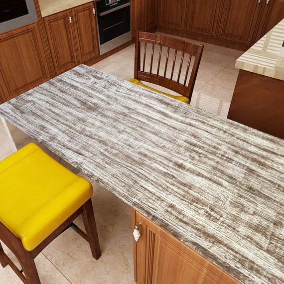 Самоклеюча плівка кремове дерево 0,45х10м SW-00001241 | Зображення 4