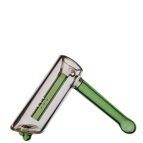 Кальян Стеклянный Баблер Mini Hammer Bubbler