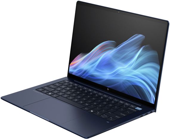 HP EliteBook Ultra G1i 14" 2.8K OLED Ts, 400n/U5-228V (4.5)/32Gb/SSD1Tb/Arc Graph/Підсв/DOS/Синій | Зображення 2