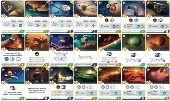 Настільна гра SETI: Пошуки позаземного життя | Зображення 2