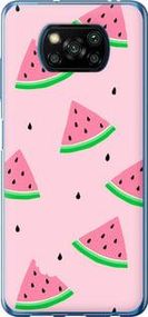 Чохол для Xiaomi Poco X3 з силікону FCh_058200