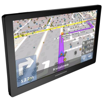 Видеорегистратор Modecom Device FreeWAY CX 9.0 TFT 8GB 9&quot; MapFactor EU (NAV-FREEWAYCX90-MF-EU) | Зображення 7