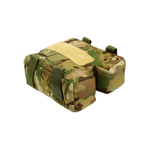 Упор стрілецький PRS під площадку Gunplate з вирізом під магазин GEN 4 вагон | Зображення 2