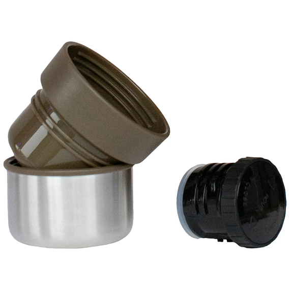 Термос Tramp Expedition Line 0,75 л Оливковий TRC-031-olive | Зображення 2