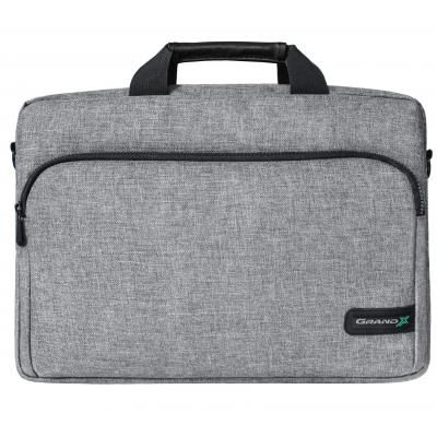 Сумка для ноутбука Grand-X 15.6&apos;&apos; SB-139 Light Grey (SB-139G)