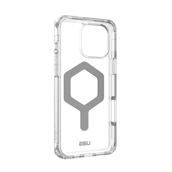 Чохол до мобільного телефона UAG iPhone 16 Pro Max Plyo Magsafe Ice/Silver (114481114333) | Зображення 4
