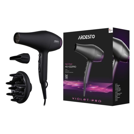 Фен Ardesto HD-Y222PRO | Зображення 6