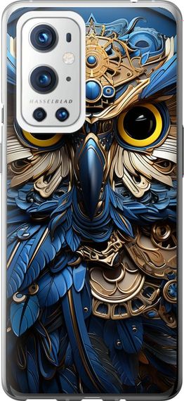 Чехол на OnePlus 9 Pro Сова v2 "5649u-2250-17620"