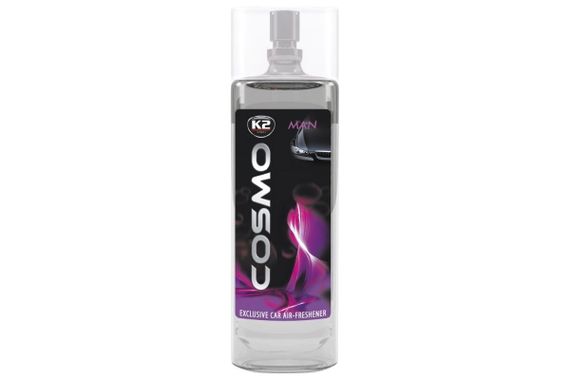 Освіжувач повітря K2 COSMO 50 ml for men V204