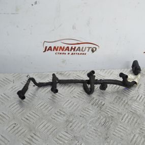 Проводка свічок накалу 1.6 TDCI Ford Focus II Fusion кабель свічок накалювання Форд Фокус 2 Ф'южн 9661094180