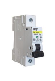 Автоматический выключатель ВА18-60 1Р 10А 6кА х-ка C Ny95504718