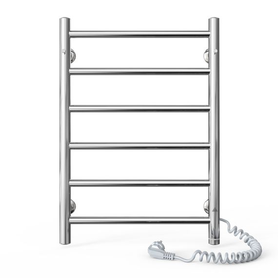 Електрична рушникосушарка Laris Альфа П6 400 х 600 Е S3 (підкл. справа) | Зображення 1