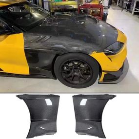 Крила (Карбон) для Toyota Supra 2019- рр