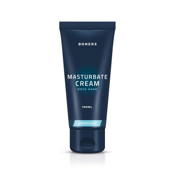 Крем для мастурбации Boners Masturbation Cream