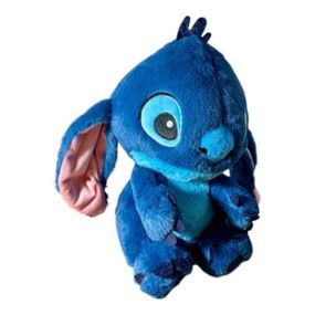 М'яка Іграшка Обіймашка Стіч 35см