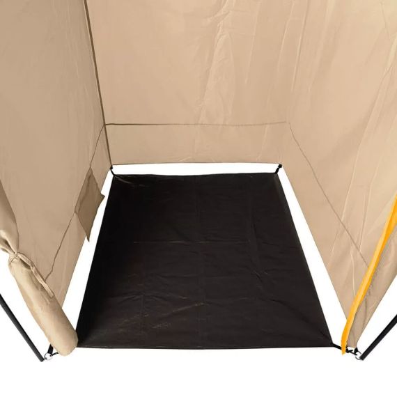 Тент-Намет для душу, туалету та перевдягання WC-TENT – комфорт і приватність у будь-якому місці 120х120х225 см тм Кемпінг | Зображення 4